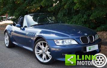 BMW Z3 Benzina 2000 usata, Lodi