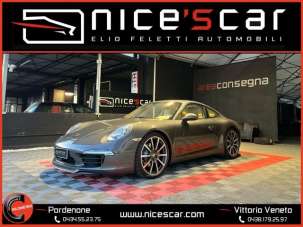 PORSCHE 911 Benzina 2012 usata, Treviso