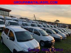 FIAT Panda Benzina/GPL 2016 usata, Salerno