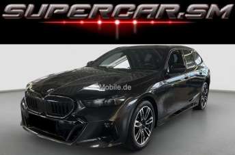 BMW 520 Elettrica/Diesel 2025 usata, Rimini