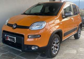 FIAT Panda Benzina 2019 usata, Cuneo