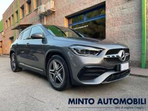 MERCEDES-BENZ GLA 180 Diesel 2022 usata, Venezia