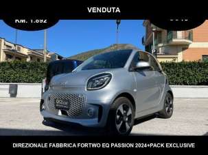 SMART ForTwo Elettrica 2023 usata, Caserta