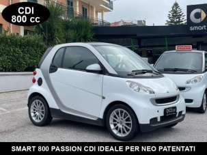 SMART ForTwo Diesel 2009 usata, Caserta