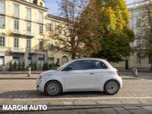 FIAT 500 Elettrica/Benzina usata, Perugia
