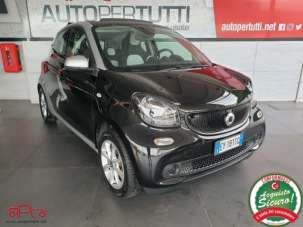 SMART ForFour Benzina 2015 usata, Palermo