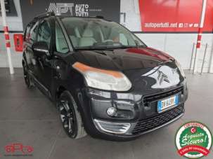 CITROEN C3 Picasso Diesel 2009 usata, Palermo