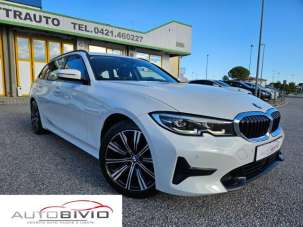 BMW 320 Elettrica/Diesel 2022 usata, Venezia