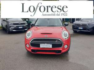 MINI Cooper S Benzina 2019 usata, Taranto