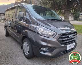 FORD Transit Custom Diesel 2019 usata, Vercelli
