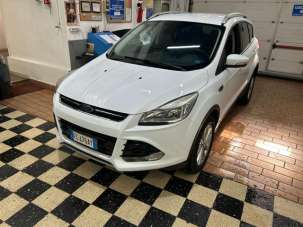 FORD Kuga Diesel 2016 usata, Milano