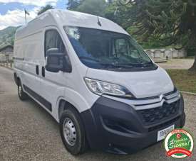 CITROEN Jumper Diesel 2022 usata, Vercelli
