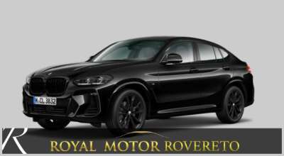 BMW X4 Elettrica/Diesel 2025 usata, Trento