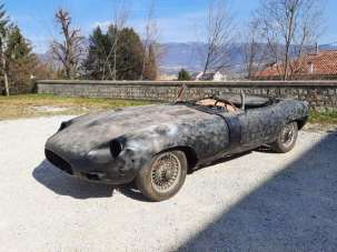 JAGUAR E-Type Benzina 1969 usata, Treviso