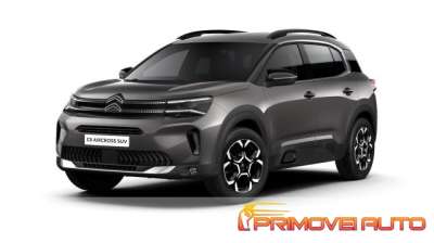 CITROEN C5 Aircross Elettrica/Benzina 2024 usata, Modena
