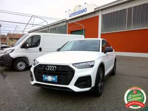 AUDI Q5 Elettrica/Diesel 2021 usata, Cuneo