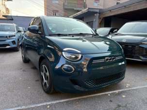 FIAT 500e Elettrica 2022 usata, Milano