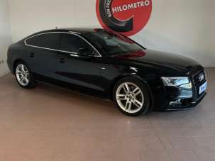 AUDI A5 Diesel 2015 usata, Treviso