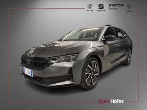 SKODA Octavia Diesel 2026 usata, Bolzano