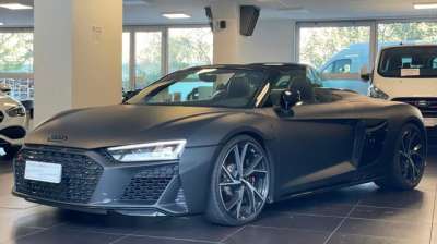 AUDI R8 Benzina 2020 usata, Bolzano