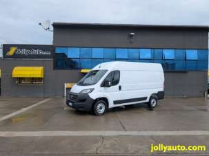 FIAT Ducato Benzina/Metano 2021 usata, Cremona