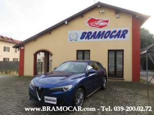 ALFA ROMEO Stelvio Diesel 2022 usata, Monza e Brianza