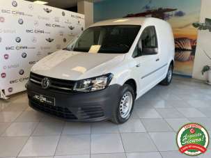 VOLKSWAGEN Caddy Diesel 2019 usata, Brindisi