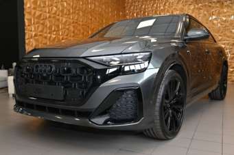 AUDI Q8 Elettrica/Diesel usata, Brescia