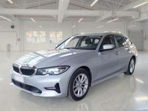 BMW 320 Elettrica/Diesel 2021 usata, Torino