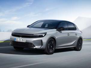 OPEL Corsa Elettrica/Benzina usata, Reggio Nell'Emilia