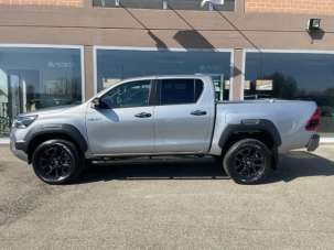 TOYOTA Hilux Elettrica/Diesel usata, Reggio Nell'Emilia