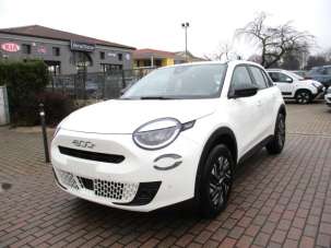 FIAT 600 Elettrica/Benzina 2025 usata, Treviso