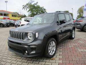 JEEP Renegade Elettrica/Benzina 2024 usata, Treviso
