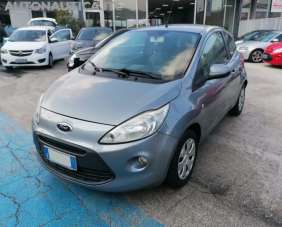 FORD Ka+ Diesel 2012 usata, Napoli