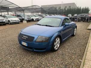 AUDI TT Benzina 1999 usata, Pavia