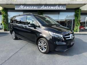 MERCEDES-BENZ V 250 Diesel 2023 usata, Bergamo