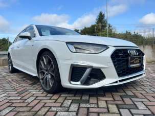AUDI A4 Elettrica/Diesel 2021 usata, Venezia