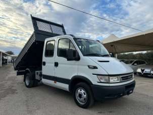 IVECO Daily Diesel 2006 usata, Brindisi