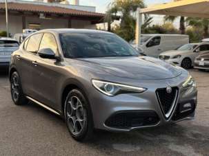 ALFA ROMEO Stelvio Diesel 2019 usata, Brindisi