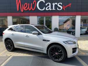 JAGUAR F-Pace Diesel 2019 usata, Cuneo