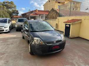 FORD Fiesta Diesel 2007 usata, Roma