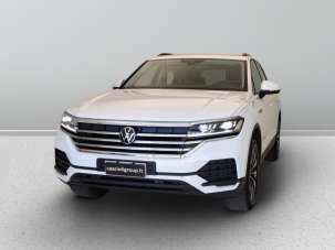 VOLKSWAGEN Touareg Diesel 2021 usata, Ascoli Piceno VOLKSWAGEN Touareg Diesel 2021 usata, Ascoli Piceno