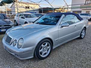 MERCEDES-BENZ CLK 200 Benzina 2000 usata, Treviso
