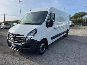 OPEL Movano Diesel 2021 usata, Roma