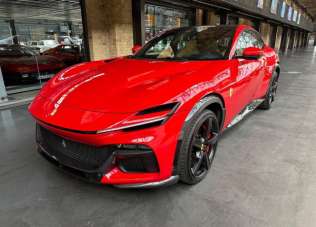 FERRARI Purosangue Benzina 2025 usata, Pistoia