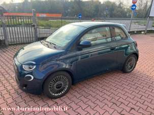 FIAT 500 Elettrica 2022 usata, Milano