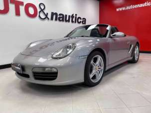 PORSCHE Boxster Benzina 2008 usata, Brescia