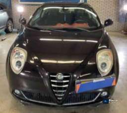 ALFA ROMEO MiTo Diesel 2013 usata, Roma