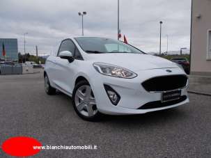FORD Fiesta Diesel 2021 usata, Treviso