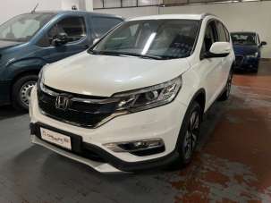 HONDA CR-V Diesel 2016 usata, Milano